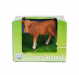 Kids Globe Farming Figurine animale vache 7-8cm 570448-3