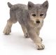 Papo Wild Life Louveteau gris 50162 