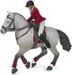Papo Horses Cheval de concours et sa cavalière 51563 