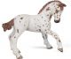  Papo Horses Poulain appaloosa brun 51510