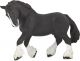 Papo Horses Etalon shire noir 51517 