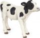 Papo Farm Life Veau noir et blanc 51149 