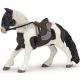 Papo Horses Pony avec selle 51117