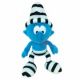 Pluche Gevangenis Smurf klein 20 cm