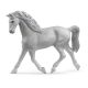 Schleich Horse Club Paire d'argent Limited-Edition 72193