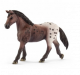 Schleich 13861 cheval Appaloosa, jument