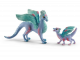 Schleich Bayala 70592 Dragon fleur avec enfant