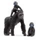 Schleich Wild Life famille gorille 42601