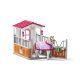 Schleich 42368 Cheval Box avec jument Lusitanienne