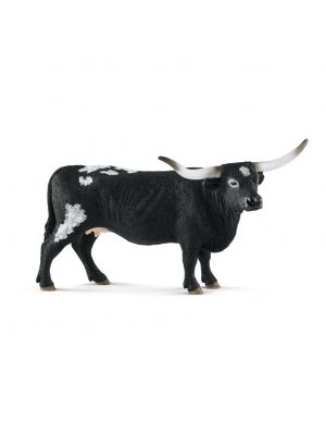 Schleich 13865 Vache Longhorn Texas