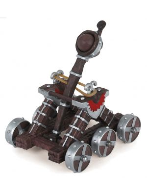 Papo History Catapulte rouge 39345