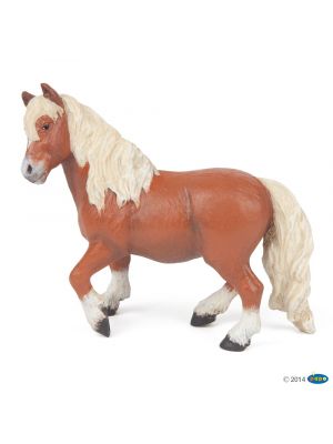 Papo Horses Pony Shetland 51518