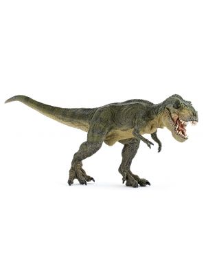 Papo Dinosaurs T-Rex courant vert 55027