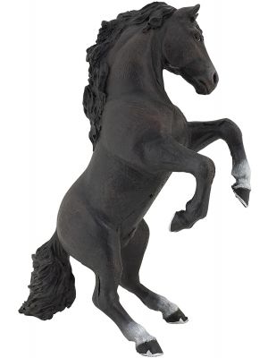 Papo Horses Cheval cabré noir 51522