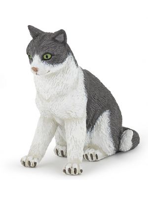 Papo Farm Life Chatte assise  54033