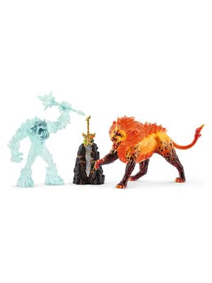 Schleich Eldrador 70144 Monster de la jungle