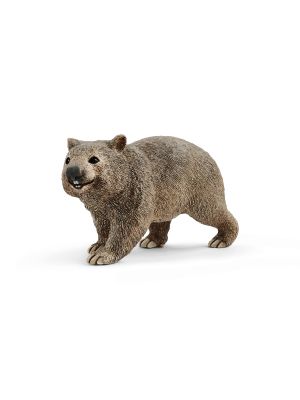 Schleich Wild Life 14834 Wombat commun