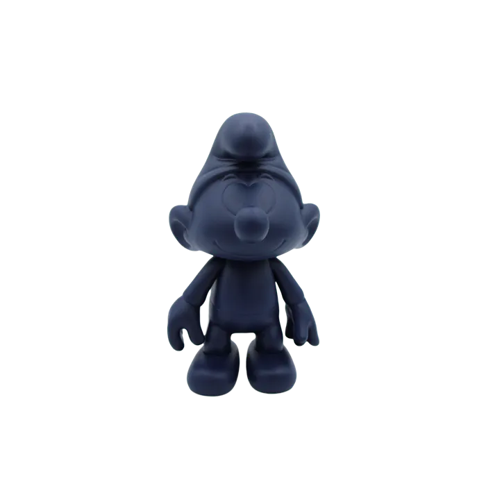 Figurine Schtroumpf Noir - Medicom - Occasion - Collection