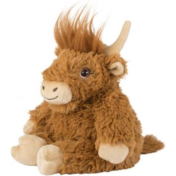 Warmies Highlander écossais