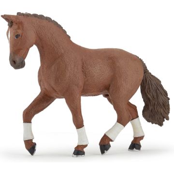 Papo Horses Cheval hanovrien alezan 51556