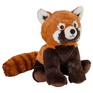 Warmies Panda Roux