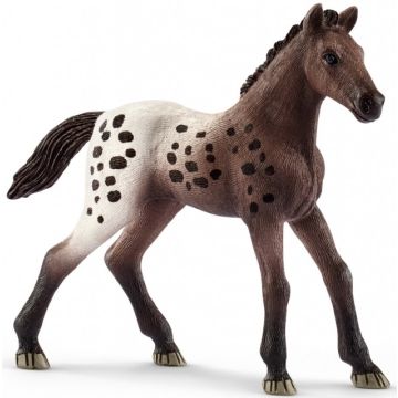 Schleich 13862 cheval Appaloosa, poulain