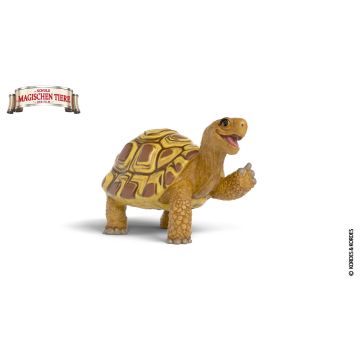 Schleich L'école des animaux magiques Henrietta la tortue 14910