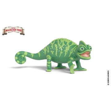 Schleich L'école des animaux magiques Caspar le caméléon 14911