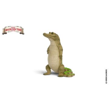 Schleich L'école des animaux magiques Rick le crocodile 14913
