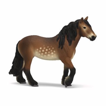 Schleich Farm World Jument Nord-Suédoise de trait 14927