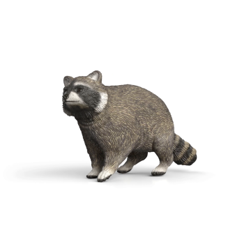 Schleich Wild Life Raton Laveur 14937