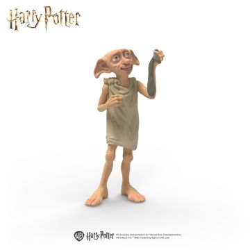 Schleich Wizarding World Dobby™ avec chaussette 14940