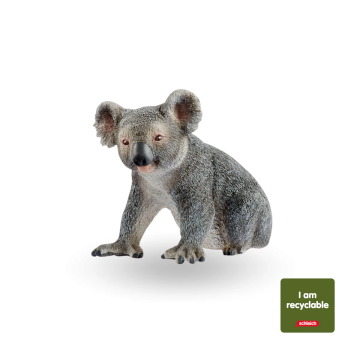 Schleich Wild Life Koala (circular) 14950