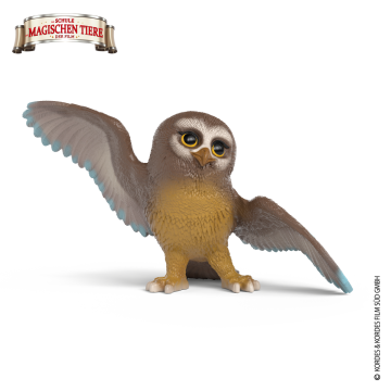 Schleich L'école des animaux magiques Muriel la chouette 14951