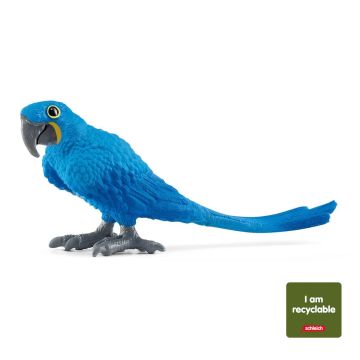 Schleich Wild Life Ara hyacinthe 14953