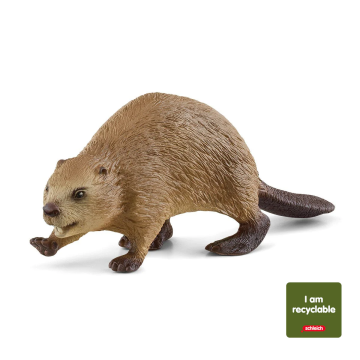 Schleich Wild Life Castor 14955