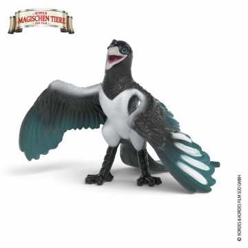 Schleich L’École des Animaux Magiques Pinkie la Pie 14956