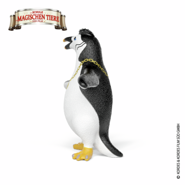 Schleich L’École des Animaux Magiques Juri le Pingouin 14958