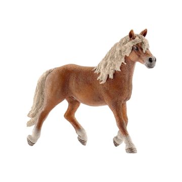 Schleich 13813 Cheval Étalon Haflinger
