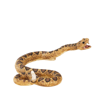 Mojo Wild Life Serpent à sonnette 387268