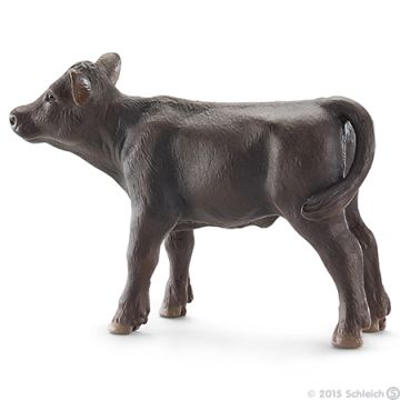 Schleich Farm World black Angus kalf 13768