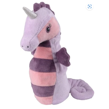 Warmies mini Licorne des mers