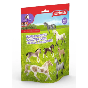 Schleich Horse Club Série 4 Sac à surprises 87949