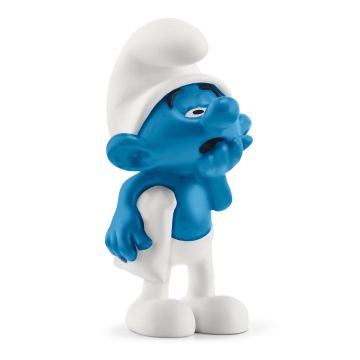Schleich Schtroumpf Paresseux 20838