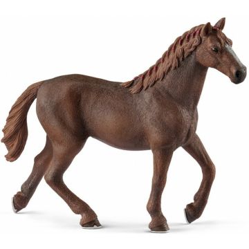 Schleich 13855 jument pur sang anglais