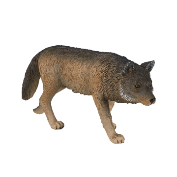 Mojo Woodland Loup des bois marchant 387026