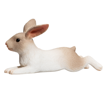 Mojo Farmland Lapin couché 387142