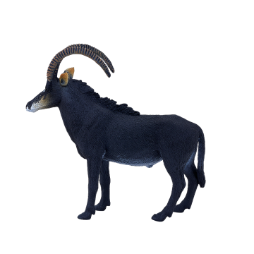 Mojo Wild Life Antilope géante de sable 387145