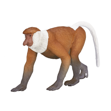 Mojo Wild Life Singe proboscis 387176