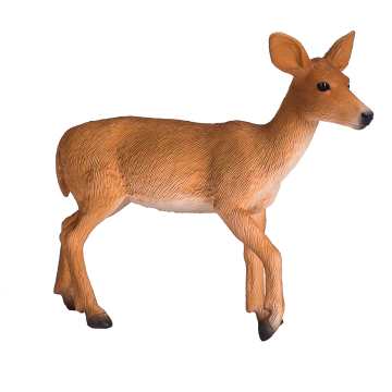 Mojo Woodland Biche de cerf de Virginie 387185